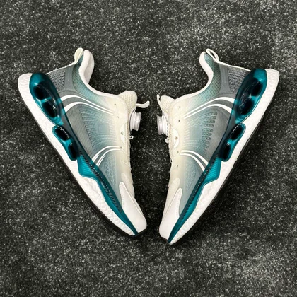 کتانی اسپرت مردانه مدل NIKE Air Griffey DISK رنگ سفید