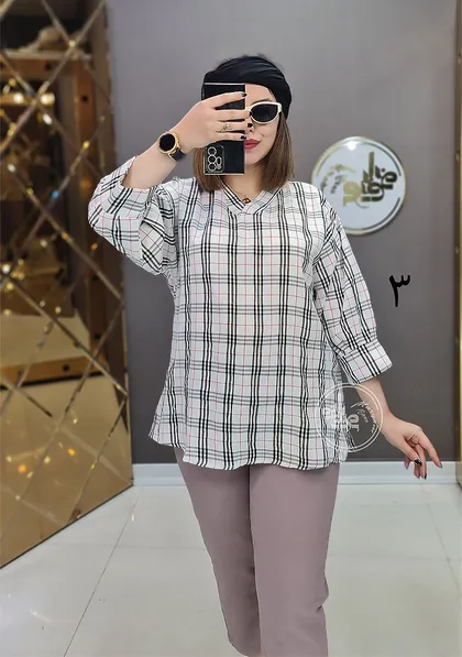 تونیک نخی لکسا