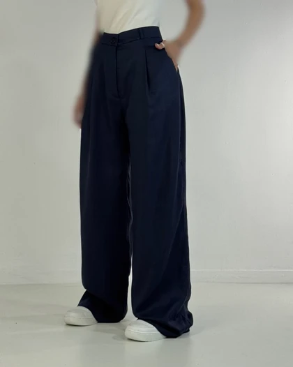 شلوار بگ 2 دکمه کد 200223