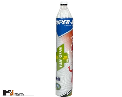 توپ بدمینتون Super-k پلاستیکی کد 2003384