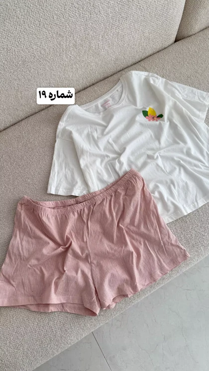 تیشرت شرتک طرحدار3159