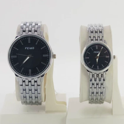 ساعت ست مچی زنانه و مردانه فیوو Feiwo با طراحی مینیمال و موتور کوارتز