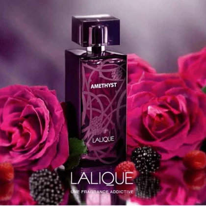 ادکلن لالیک آمیتیس زنانه 100 میل اورجینال Lalique-31900-L