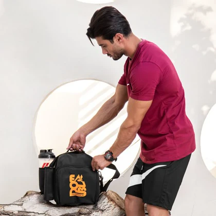 کیف لانچ باکس دبل ای مدل 141040