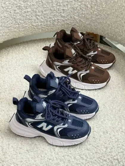 خرید کتانی بچه گانه نیوبالانس