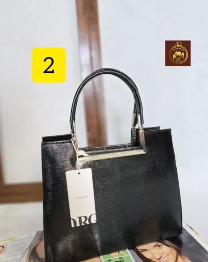 کیف مجلسی ورنی زه دار