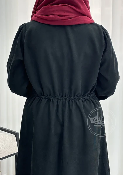 مانتو بلند مارتا