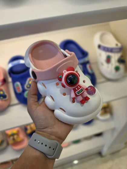 کراکس بچه گانه مدل لوییس