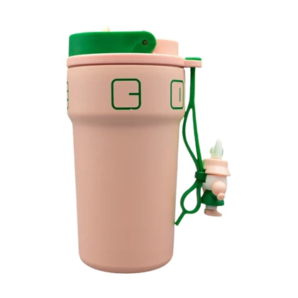 تراول ماگ کافی مدل Toy ظرفیت 0.55 لیتر