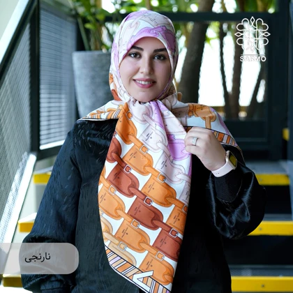 روسری الماس
