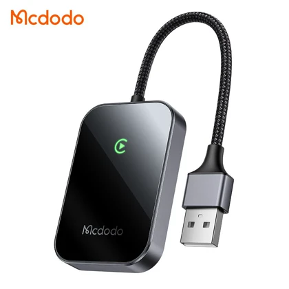 دانگل اپل کارپلی وایرلس یو اس بی مک دودو CA-7210