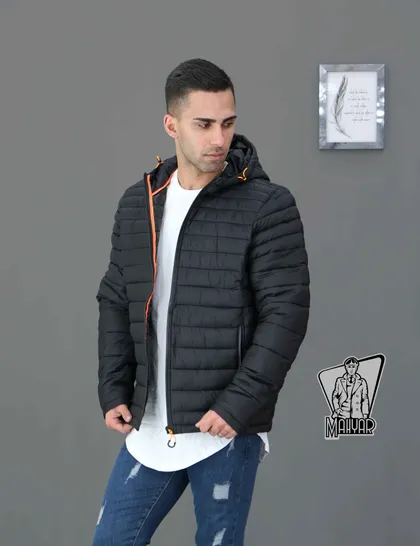 کاپشن کوتاه مردانه VOGE