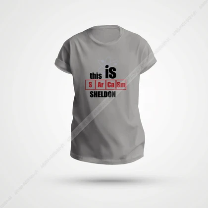 تیشرت Big Bang Theory