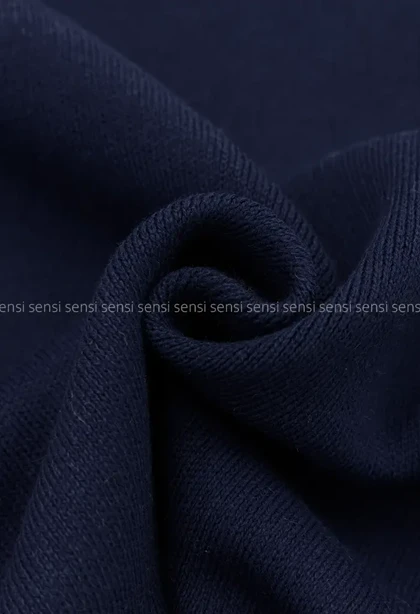 بافت یقه گرد گلدوزی تنیس کد1004903