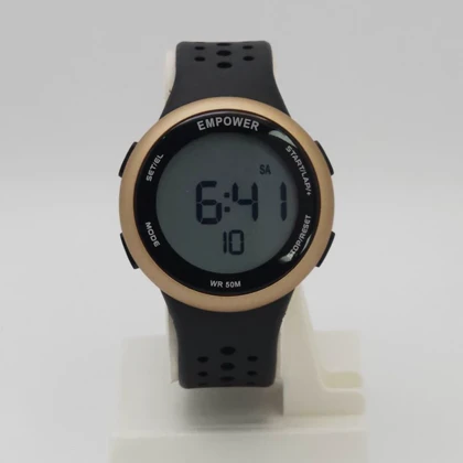 ساعت مچی دیجیتالی مردانه امپاور Empower ساده اما پر کاربرد