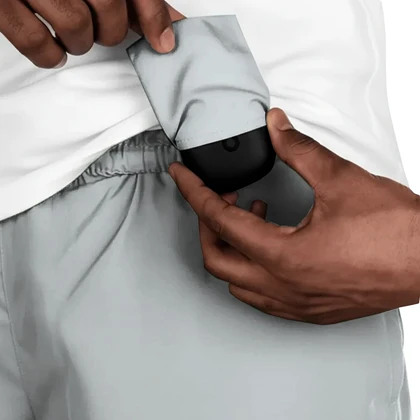 شلوارک ورزشی مردانه آیرو 1991 مدل SH1975