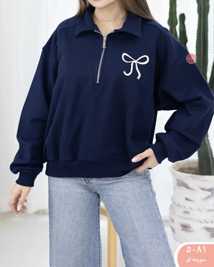 دورس نیم زیپ 5081