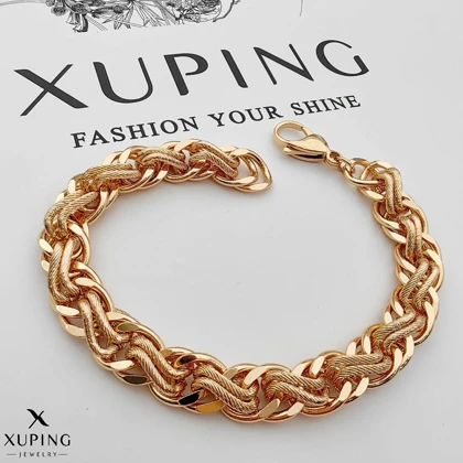 دستبند بافت برند ژوپینگ کد 14z837 - موژان حیدری