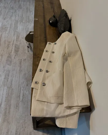 کت ژاکارد