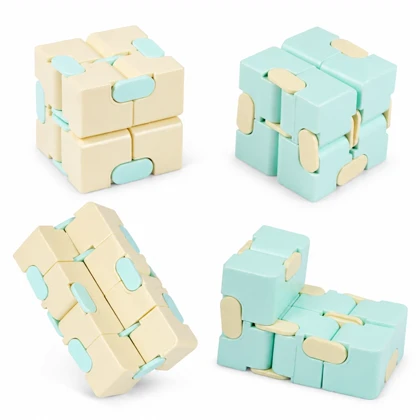 فیجت ضد استرس تاشو اینفینیتی مدل Infinity Cube