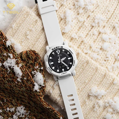 ساعت مچی زنانه کاسیو بیبی جی CASIO BABY-G BGA-310-7A2