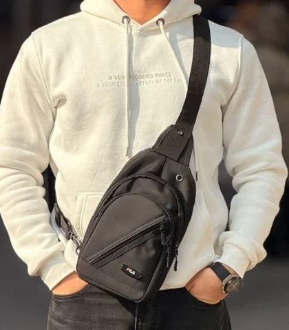 کیف بادی بگ فیلا FILA مدل FILA-125500