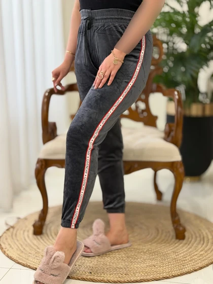 شلوار مخمل وارداتی کد2455