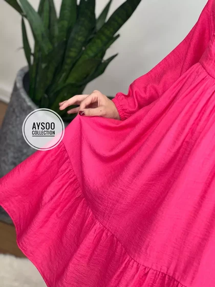 پیراهن عروسکی تیارا