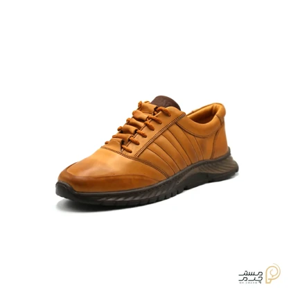 کفش چرم اسپرت مردانه mrc1122-10