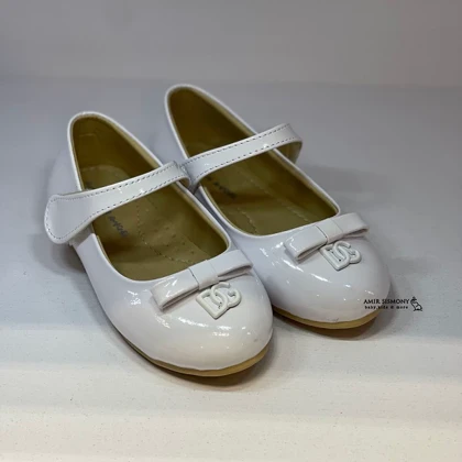 کفش مجلسی دخترانه ورنی