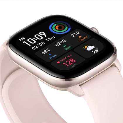 ساعت هوشمند آمازفیت مدل AMAZFIT GTS 4