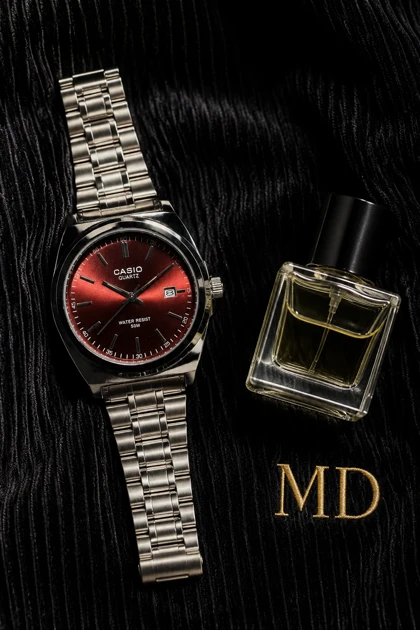 ساعت کاسیو CASIO مدل گادفادر