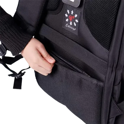 کوله پشتی لپ تاپ Catesigo مدل CS98775