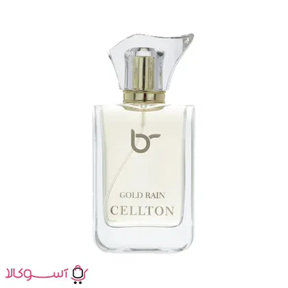 ادو پرفیوم زنانه سلتون مدل گلد راین Gold Rain حجم 100 میل