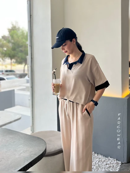ست زنانه تابستانی سامر 1050