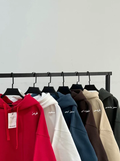 هودی PULL&BEAR