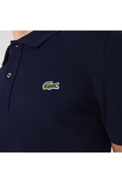 تیشرت یقه پولو مردانه lacoste