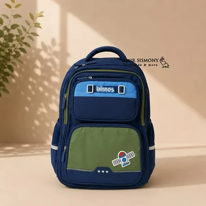 کیف مدرسه بچگانه BINBES