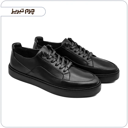 کفش اسپرت مردانه چرم مدل B3165