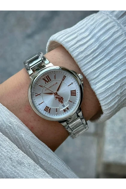 ساعت زنانه اورجینال یو اس پولو u.s.-polo-assn.