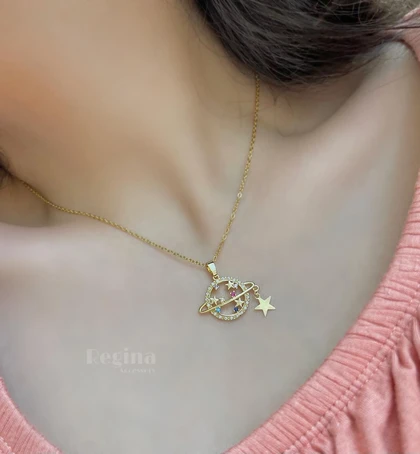 گردنبند سیاره