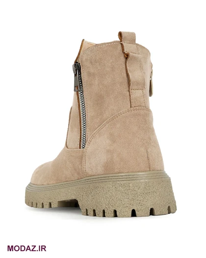 بوت زنانه زمستانه زیپی 505 کابوی BOOT