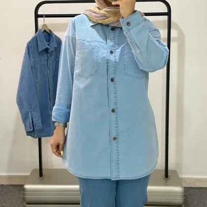 B679- مانتوجین کاغذی