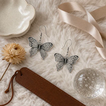 گوشواره زنانه آی ام کد Z-TF465