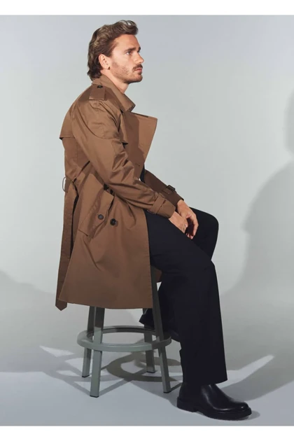 شلوار مردانه اورجینال mango-man mango-man