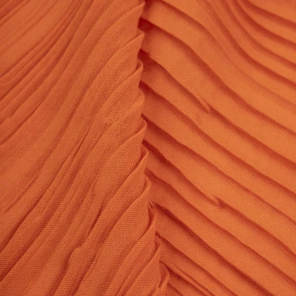 شال پلیسه زنانه - 39241501