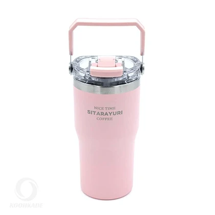 تراول ماگ SITARAYURI مدل Top handle 600ML