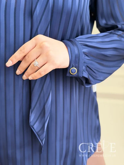 شومیز کرواتی یک‌طرفه