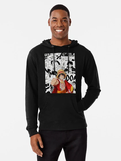 هودی ONE PIECE هودی انیمه وان پیس