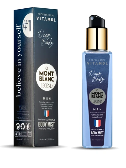 بادی اسپلش 150 میل MONT BLANC